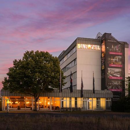 Diwotel By Trip Inn Frankfurt Airport Dreieich Eksteriør billede