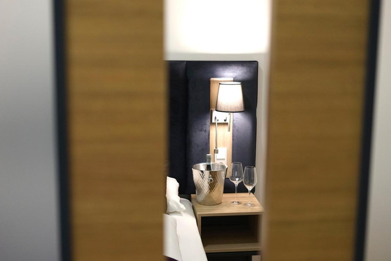 Diwotel By Trip Inn Frankfurt Airport Dreieich Eksteriør billede