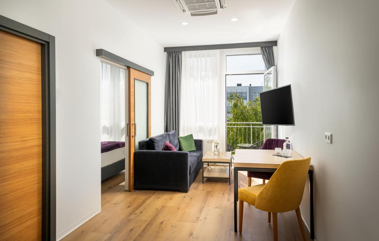 Diwotel By Trip Inn Frankfurt Airport Dreieich Eksteriør billede