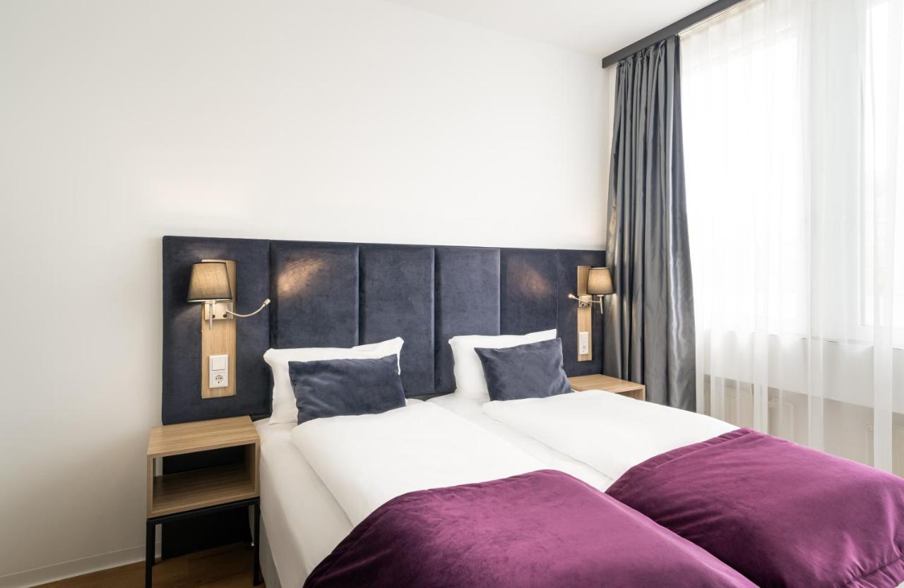 Diwotel By Trip Inn Frankfurt Airport Dreieich Eksteriør billede