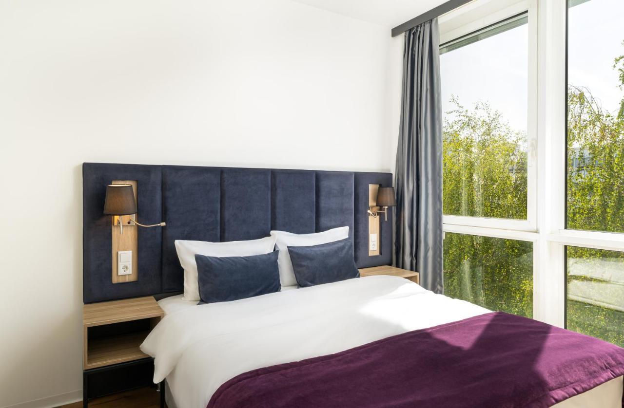 Diwotel By Trip Inn Frankfurt Airport Dreieich Eksteriør billede