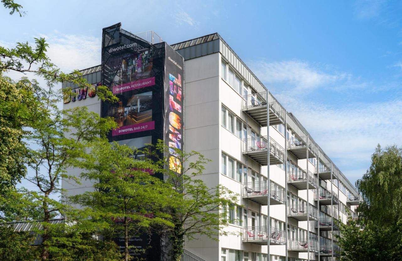 Diwotel By Trip Inn Frankfurt Airport Dreieich Eksteriør billede