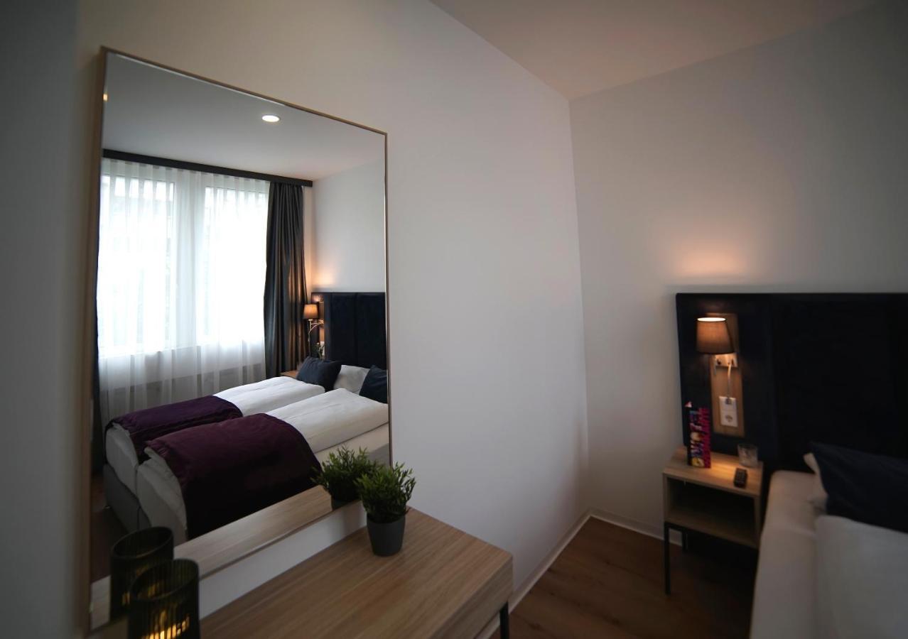 Diwotel By Trip Inn Frankfurt Airport Dreieich Eksteriør billede