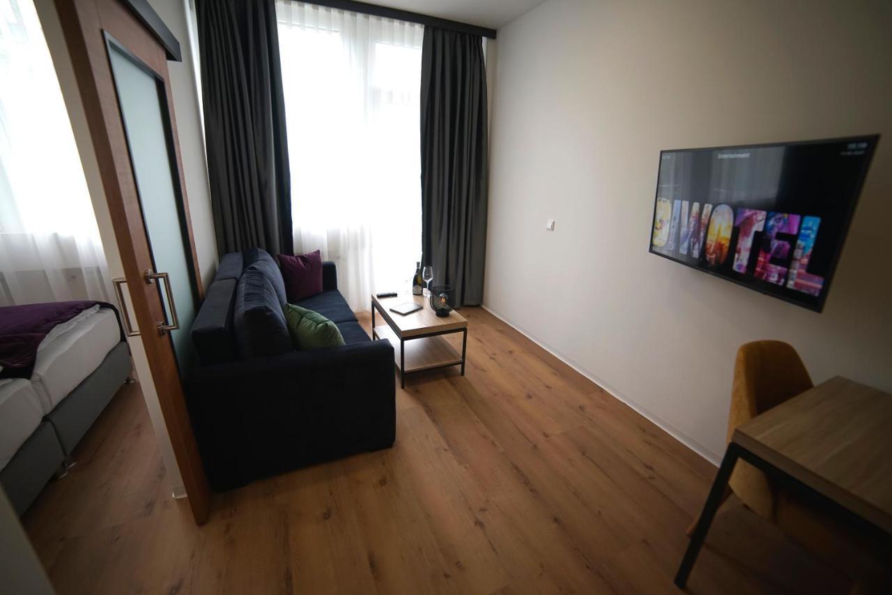 Diwotel By Trip Inn Frankfurt Airport Dreieich Eksteriør billede
