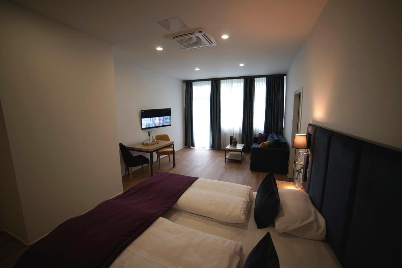 Diwotel By Trip Inn Frankfurt Airport Dreieich Eksteriør billede